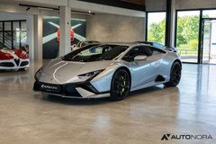 Bild des Angebotes Lamborghini Huracán Tecnica Ad Personam / Carbon / Sportsitz
