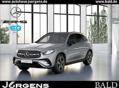 Bild des Angebotes Mercedes-Benz GLC 220 d 4M AMG-Sport/Pano/Memo/Distr/AHK/Night
