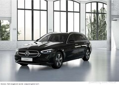 Bild des Angebotes Mercedes-Benz C 180 T-Modell 360 SpurW AkustikGlas W-Paket LM