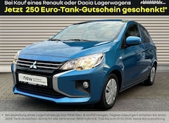 Bild des Angebotes Mitsubishi Space Star Select 1.2 Klimaanlage Multimedia