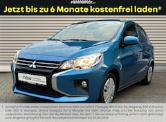 Bild des Angebotes Mitsubishi Space Star Select 1.2 Klimaanlage Multimedia