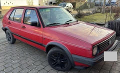 VW Golf Memphis