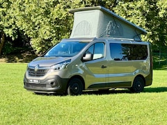 Bild des Angebotes Renault Trafic Camper+Frisch Ausgebaut+Aufstelldach+Schienensyst+