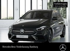 Bild des Angebotes Mercedes-Benz B 200 AMG+NIGHT+PANO+360°+AHK+MULTIBEAM+TOTW+7G