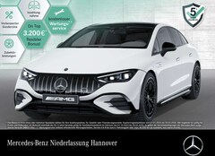 Bild des Angebotes Mercedes-Benz EQE 43 AMG 4M Fahrass 360° Airmat Pano Burmester