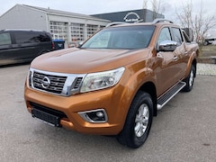 Bild des Angebotes Nissan Navara NP300 DC 4x4 *360° Kamera*AHK*Klimaautom