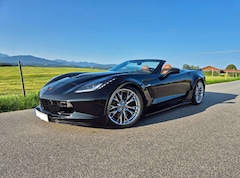 Bild des Angebotes Corvette C7 Z06 Handschalter & Cabrio Sammlerfahrzeug