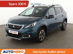 Bild des Angebotes Peugeot 2008 1.2 PureTech Allure Aut.*PDC*TEMPO*