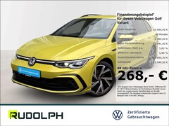 Bild des Angebotes VW Golf Variant VIII R-Line 1.5 eTSI LED AHK BT ACC SHZ Fernlichta