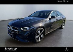 Bild des Angebotes Mercedes-Benz C 220 d // AVANTGARDE DISTR SPUR AHK KAMERA PDC