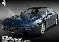Bild des Angebotes Ferrari 456 GT*Manual*Kofferset*Top Zustand*Top Historie
