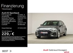 Bild des Angebotes Audi A3 40 TFSIe S-LINE*NAVI-PLUS*LED*KAMER