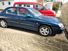 Bild des Angebotes Hyundai SONATA 2,5 GLS V6  GLS AUTOMATIK Klima Servo  1A ZUSTAND