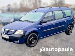 Bild des Angebotes Dacia Logan MCV Kombi Laureate*TüV NEU*Klima*7-Sitzer*