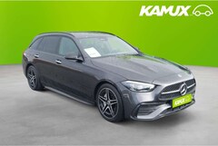 Bild des Angebotes Mercedes-Benz C 220 d T 9G-tronic AMG Line+LED+NAVI+VIRTUAL+PDC
