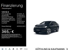 Bild des Angebotes VW ID.5 Pro*NAVI*WP*PANO*H&K*HUD*AHK*360*El.Heck*IQ
