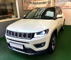 Bild des Angebotes Jeep Compass Limited 4WD Automatik Sonderedition Limited 4WD