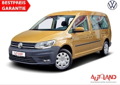 Bild des Angebotes VW Caddy Maxi 1.0 7-Sitzer Tempomat Sitzheizung PDC