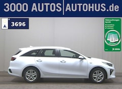 Bild des Angebotes Kia Ceed SW / cee'd SW ceed Sportswagon 1.6 CRDI Vision Navi RFK SHZ
