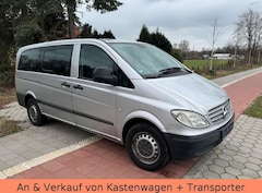 Bild des Angebotes Mercedes-Benz Vito Mixto 111 CDI lang *TÜV NEU*KLIMA*6-SITZER