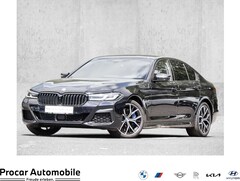 Bild des Angebotes BMW 545 e xDrive M SPORT+DA PROF+HuD+360°+SHZ