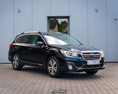 Bild des Angebotes Subaru OUTBACK 2.5i SPORT*4X4*PRINS-LPG-GASSANLAGE*AHK*GARANTIE*