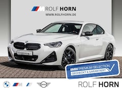 Bild des Angebotes BMW 240 M240i xDrive Coupe HeadUp 19"LM RfKam HiFi adLED