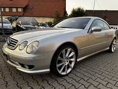 Bild des Angebotes Mercedes-Benz CL 500 CL 500 (215.375)***1.HAND*** wenig Kilometer