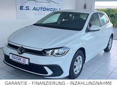 Bild des Angebotes VW Polo VI Basis/1.Hand/Garantie/*WENIG KM*