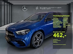 Bild des Angebotes Mercedes-Benz GLA 200 d AMG+DISTR+NIGHT+AMBIENTE+KAMERA+AHK