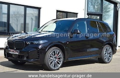 Bild des Angebotes BMW X5 40d M Sport Pro Rubinschwarz VOLL NP138K