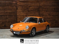 Bild des Angebotes Porsche 911 T 2.2 F-MODELL | SIGNALORANGE | 5.GANG | 2+