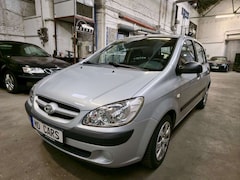 Bild des Angebotes Hyundai Getz 1.1 GL *TÜV NEU*