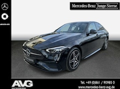 Bild des Angebotes Mercedes-Benz C 200 C 200 d AMG-Advanced Night Kamera MBUX LED SpurP