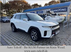 Bild des Angebotes SsangYong Torres Quartz Automatik, Allwetter, Garantie bis 02.2029.