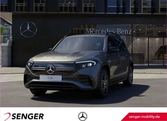 Bild des Angebotes Mercedes-Benz EQB 250 AMG Advanced Night Kamera Ambiente MBUX