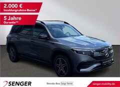 Bild des Angebotes Mercedes-Benz EQB 250 AMG Advanced Night Kamera Ambiente MBUX