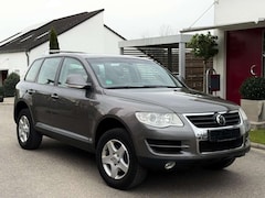 Bild des Angebotes VW Touareg V6 3.0 TDI SCHALTER, 1.Hand, Scheckheft, AHK-3,5T