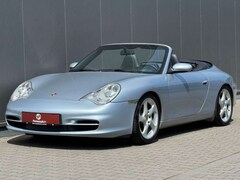 Bild des Angebotes Porsche 911 996.2 Cabrio*Schalter*Hardtop*Deutsch*TOP!!!