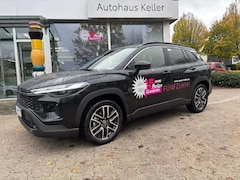 Bild des Angebotes Toyota Corolla Cross Hybrid FWD Teamplayer