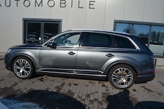 Audi SQ7 4.0 TDI quattro-Matrix-Bose-Pano-virtualCP