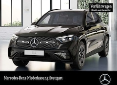 Bild des Angebotes Mercedes-Benz GLC 300 de 4M AMG+NIGHT+360+AHK+TOTW+KEYLESS+9G