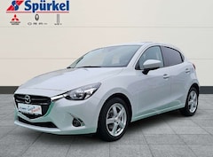 Mazda 2 Sports-Line, Sitzheizung, Navigationssystem
