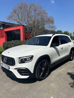 Bild des Angebotes Mercedes-Benz GLB 35 AMG 4Matic Speedshift DCT 8G