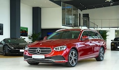 Bild des Angebotes Mercedes-Benz E 450 4Matic*1.HAND*MASSAGE*HEAD-UP*360°*LUFT.*