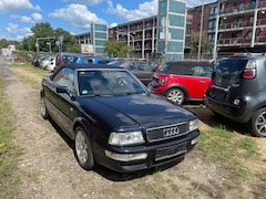 Bild des Angebotes Audi Cabriolet Cabriolet 1.8, Klima, Leder, E-Dach, Dach Neu.