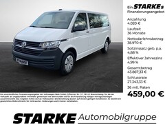 Bild des Angebotes VW T6 Kombi T6.1 2.0 TDI lang 8-Sitzer