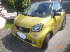 Bild des Angebotes smart forTwo smart fortwo coupe passion