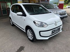 Bild des Angebotes VW up! club up!