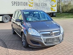 Bild des Angebotes Opel Zafira 1.7 CDTI Selection ' 7-Sitzer # ZMS+Kupplung neu !